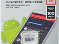 Speicherkarte SanDisk 128 GB microSD XC UHS-1 in 80333