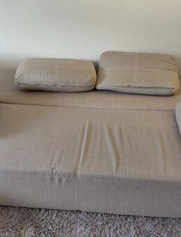 Schlafsofa 200 x 70 (200x140) [Sofa Bed] - Hannover