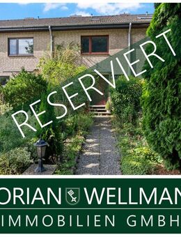 Stuhr - Moordeich | Großzügiges Reihenmittelhaus in attraktiver Lage mit Garten und Gestaltungspotential - Stuhr