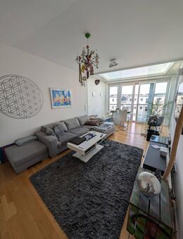 Vermietetes Penthouse - Stilvolle Kapitalanlage in Toplage Charlottenburg - Berlin
