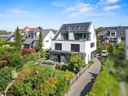 Exklusives Architektenhaus in Top Lage - nur wenige Schritte vom Bodensee entfernt - Friedrichshafen