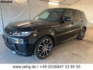 Land Rover Range Rover Sport HSE Dynamic HeadUpFahrAss+Pano - Steinbach-Hallenberg