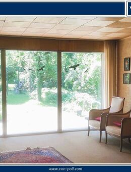 Neues Zuhause mit großem Grundstück & viel Potential in ruhiger & sehr zentralen Lage Bad Vilbel - Bad Vilbel