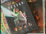 DVD | SPECIES I & II | PAL | 2 Stk | Alien | NEUWERTIG - Dresden