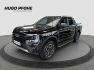 Ford Ranger, 2.0 Wildtrak EcoBlue 151kW DoKa e, Jahr 2022 - Bad Segeberg