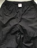 Nike Original Vintage Unisex Sporthose Schwarz Größe S 1990er Jahre in 36043