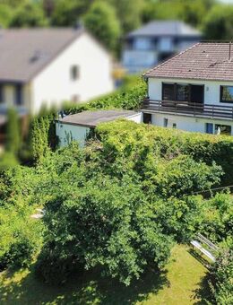 Erbbaurecht: Barrierefreies Fertighaus auf massiver Einliegerwohnung in Hennef (Sieg) - Hennef (Sieg)