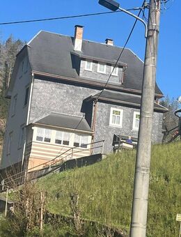 Ein- bis Zweifamilienhaus in Mellenbach - Mellenbach-Glasbach