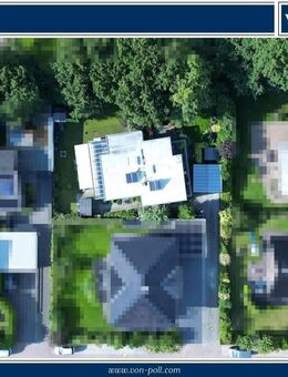 Modernes MFH mit zwei Einheiten aus 2013 in ruhiger Lage - Wardenburg