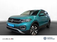 VW T-Cross, 1.0 TSI Move, Jahr 2023 - Münsingen