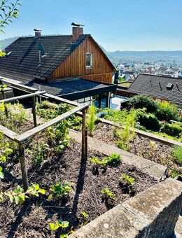 Ebelsbach - Großzügiges Einfamilienhaus mit 2 Terrassen - Ebelsbach