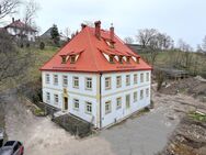Außergewöhnliche Galeriewohnung im denkmalgeschützten Pfarrhaus - Gewerbe optional! - Seubersdorf (Oberpfalz)