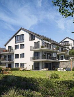 BAUSTELLENBERATUNG 19.07.2025 13 - 14:30 Uhr – 3-Zimmer-Wohnung mit sonnigem Balkon - Pfullingen
