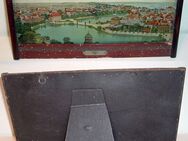 Kiel, altes Panorama Bild - Sinsheim
