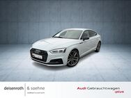 Audi A5, Sportback Sport Sportback S line 45 TDI qu, Jahr 2020 - Hünfeld (Konrad-Zuse-Stadt)