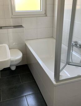 Modernes Tageslichtbad und Balkon! - Ahlen