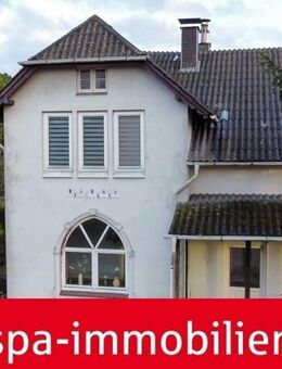 Sanierungsbedürftige Altbau-Villa mit 2 Wohneinheiten im Stadtteil Westliche Höhe! - Flensburg