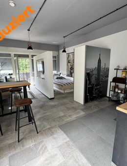 Moderne Kernsanierte Eigentumswohnung mit Loftcharakter - Sigmaringen Zentrum