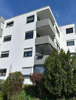 Schöne Wohnlage - 3,5 Zimmer - Einbauküche - Garage! - Aalen