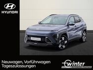 Hyundai Kona, SX2 Hybrid 141PS Trend, Jahr 2023 - Großröhrsdorf