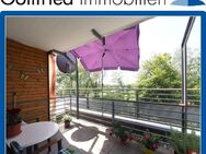 Charmante 3-Zimmer Wohnung mit TG- Stellplatz und Keller zu verkaufen! - Weißenhorn