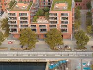Traumhafte 3 Zimmer Penthouse Neubauwohnung an der Förde - Kiel
