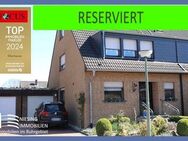 ***RESERVIERT*** Kirchhellen - Doppelhaushälfte mit Terrasse, Garten u. Garage - ***PROVISIONSFREI*** - Bottrop