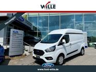 Ford Transit Custom, Kasten BFA Sicht-Paket, Jahr 2024 - Dülmen