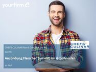 Ausbildung Fleischer (m/w/d) im Großhandel - Kiel