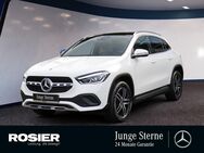 Mercedes GLA 180, d Progressive, Jahr 2023 - Paderborn