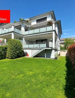 Luxuriöse Gartenwohnung im Herzen von Hofheim - Hofheim (Taunus)
