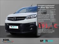 Opel Vivaro, 2.0 Cargo Edition L D, Jahr 2019 - Aachen