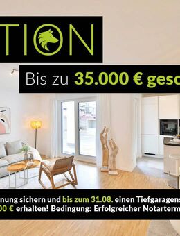 Musterwohnung: Jetzt besichtigen und selbst überzeugen! - Karlsruhe