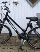 Kettler Trekkingrad LE 09.2 Sport 28" 16-Gang, Korb, Schloss, unplattbar Reifen in 45259