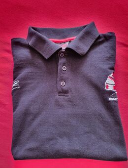 Michael Schumacher Poloshirt, wie neu - Zossen