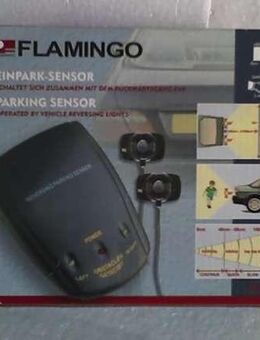 Einparkhilfe-Sensor v. Flamingo, neu, ovp. - Simbach (Inn)
