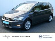 VW Touran, 1.5 TSI Highline 150PS, Jahr 2019 - Nidderau