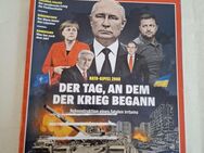 Der Spiegel Nr. 38 vom 16.09.2023 Der Tag an dem der Krieg begann (Politik) - Essen