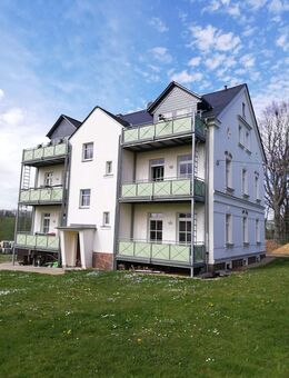 2-Zimmer Wohnung mit Balkon - Döbeln