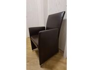 8x Walter Knoll Jason 1420 braun Dinner Chair - Stuttgart