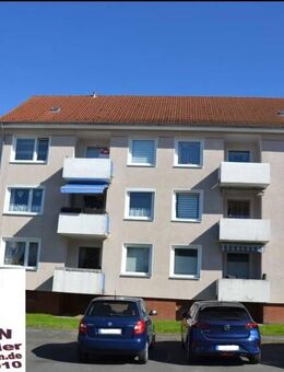 Sanierte 3-4 Zi./Ruhige Lage /Nähe Schule, Bahnhof und Supermarkt - Barsinghausen