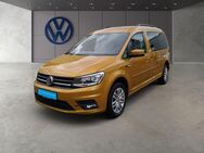 VW Caddy, 2.0 TDI Maxi Beach Scheinwerfer, Jahr 2020 - Frankfurt (Main)