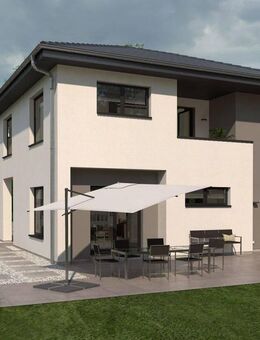 Architektur trifft Lebensqualität - Stadtvilla von OKAL - Emsdetten