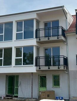 Ruhig Leben inmitten des Havellandes unweit des Stadtkerns Nauen - jetzt die letzten Einheiten sichern! - Nauen