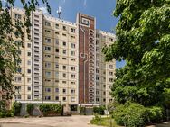 Vermietete charmante 2-Zimmerwohnung mit Balkon - Berlin