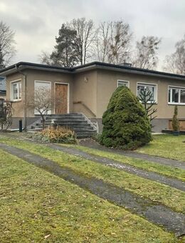 Gemütlicher Bungalow in ruhiger Lage von Strausberg - Strausberg