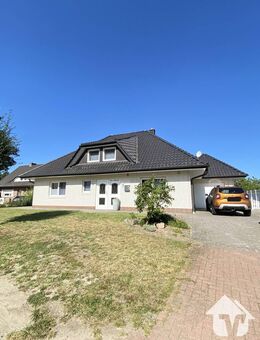 Idyllisches Einfamilienhaus mit großem Garten in Siedlungslage verfügbar! - Lähden