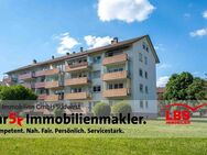 Wohnung mit 2 Balkonen in beliebter Nordstadt-Lage! - Singen (Hohentwiel)