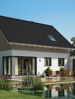 Individuell geplantes Ausbauhaus von Kern-Haus! - Sonneberg