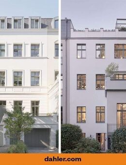 Großzügiges Stadthaus mit Dachterrasse, Westgarten und Aufzug - Hamburg